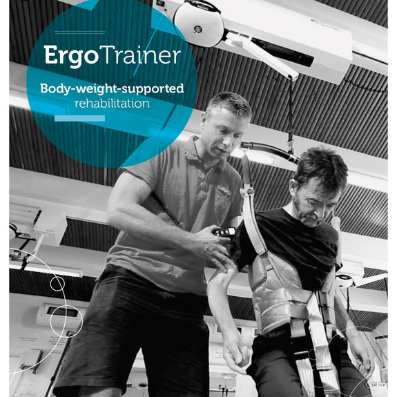 Ergo Trainer Body Weight Support System