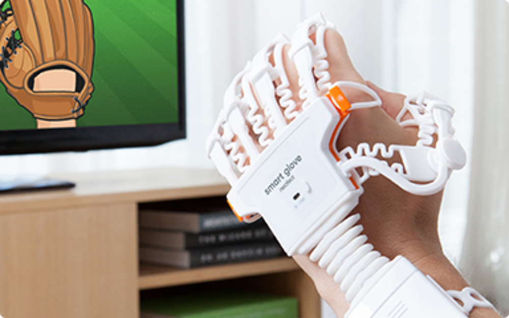 Smart Glove – Neurotek