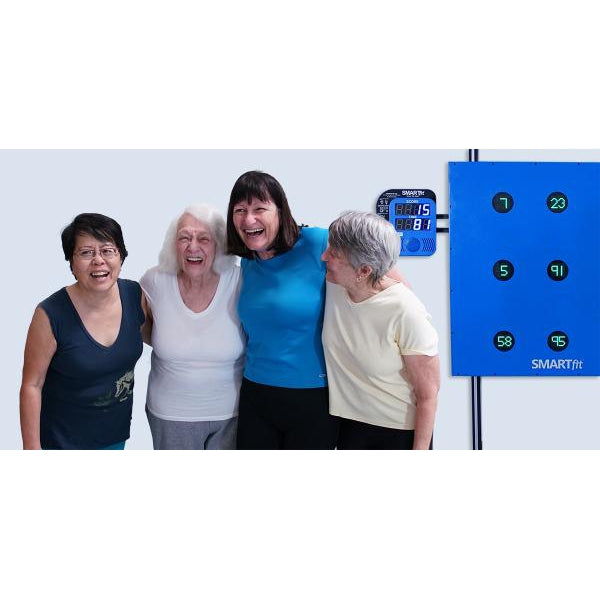 SMARTfit for Active Ageing and Older Adults