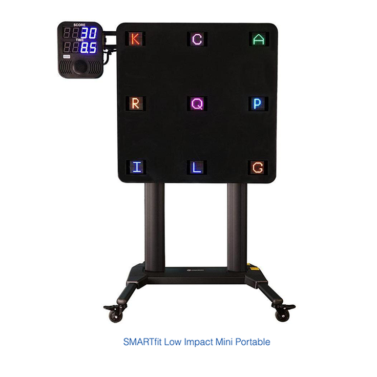 SMARTfit Mini – Low Impact – Neurotek
